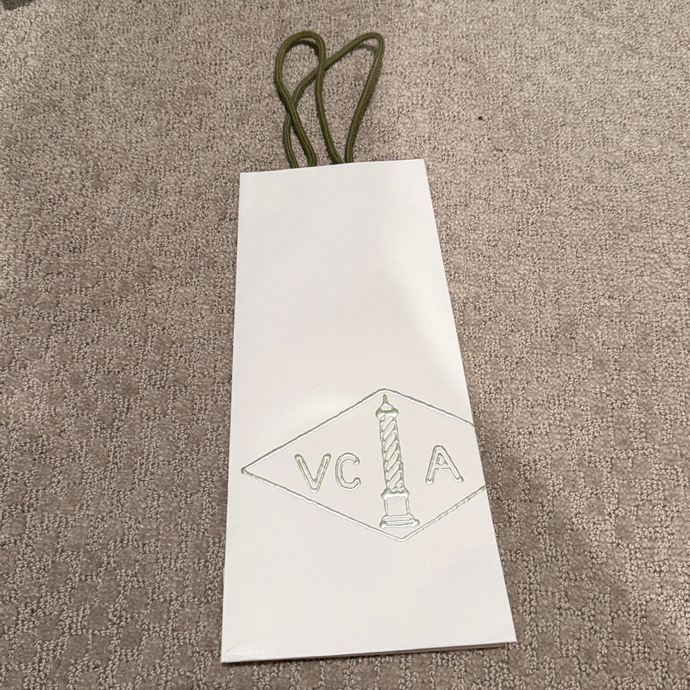 Van Cleef Shopping bag
